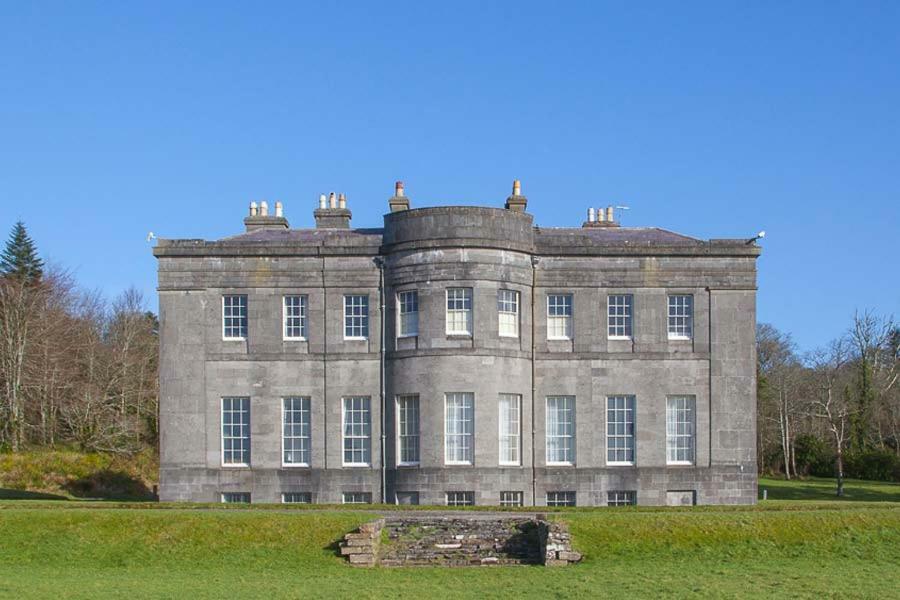 Old Fort Lodge Sligo Exterior photo